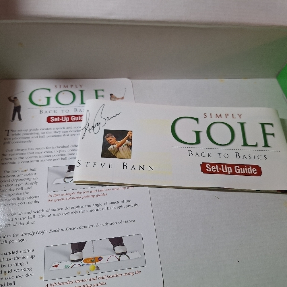 Complete Golf Back to Basics - Picture 8 of 12